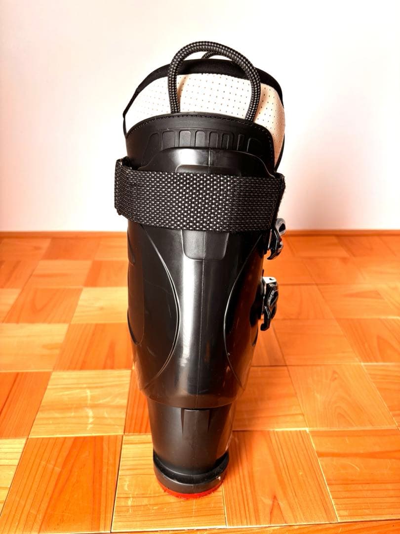 GENFACTORY 80 スキー靴 ブラック 27〜27.5cm