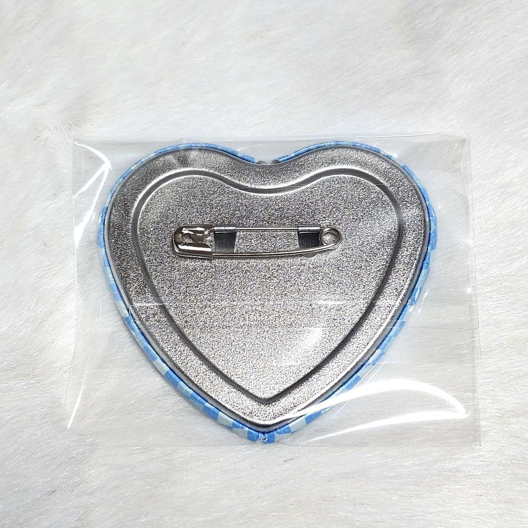 ある日、お姫様になってしまった件について コラボカフェ 缶バッジ