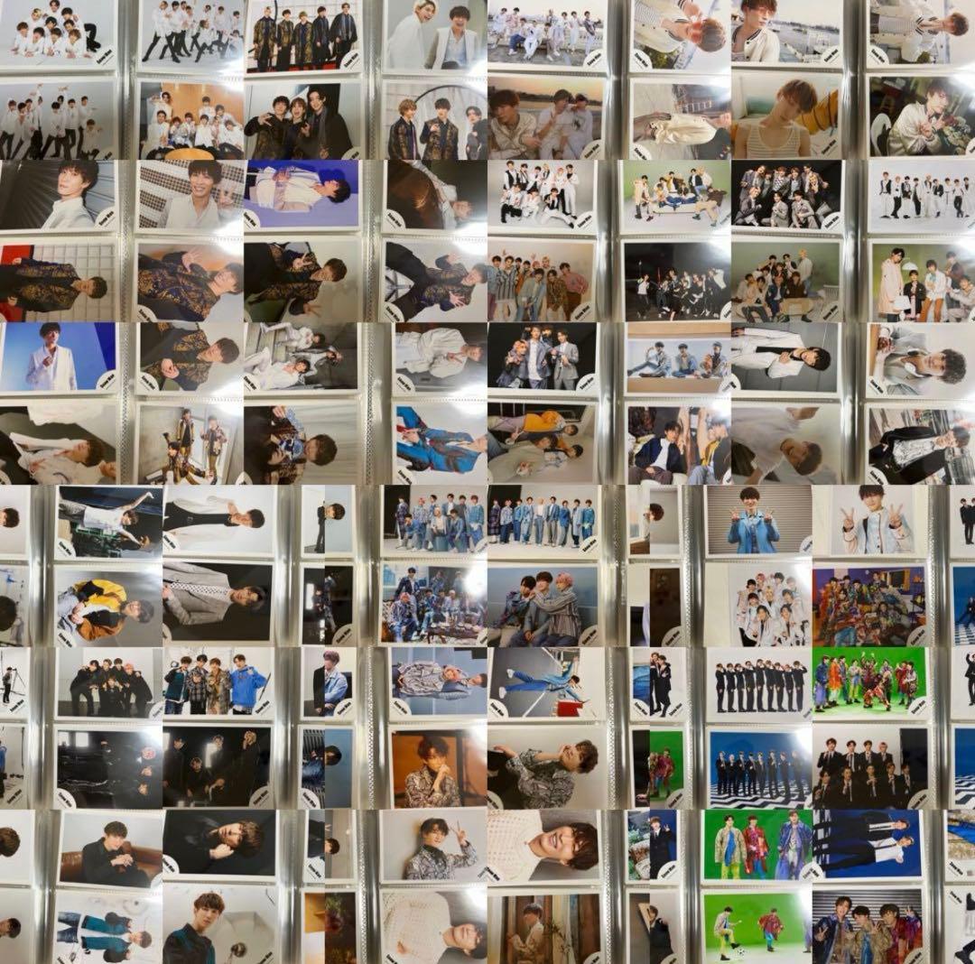  Man 渡辺翔太　グッズ写真まとめ売り