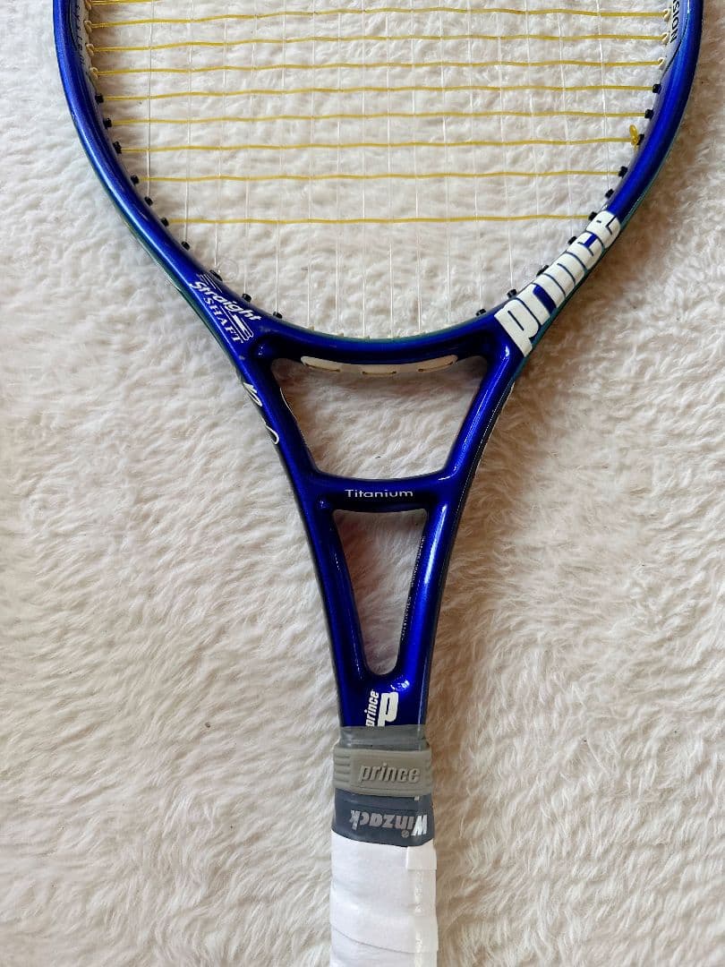 テニスの王子様 不二周助モデル プリンス マイケルチャンチタニウム 美