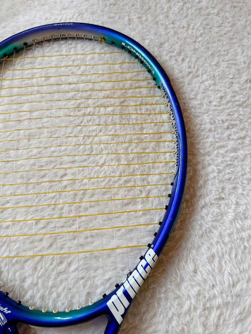 テニスの王子様 不二周助モデル プリンス マイケルチャンチタニウム 美