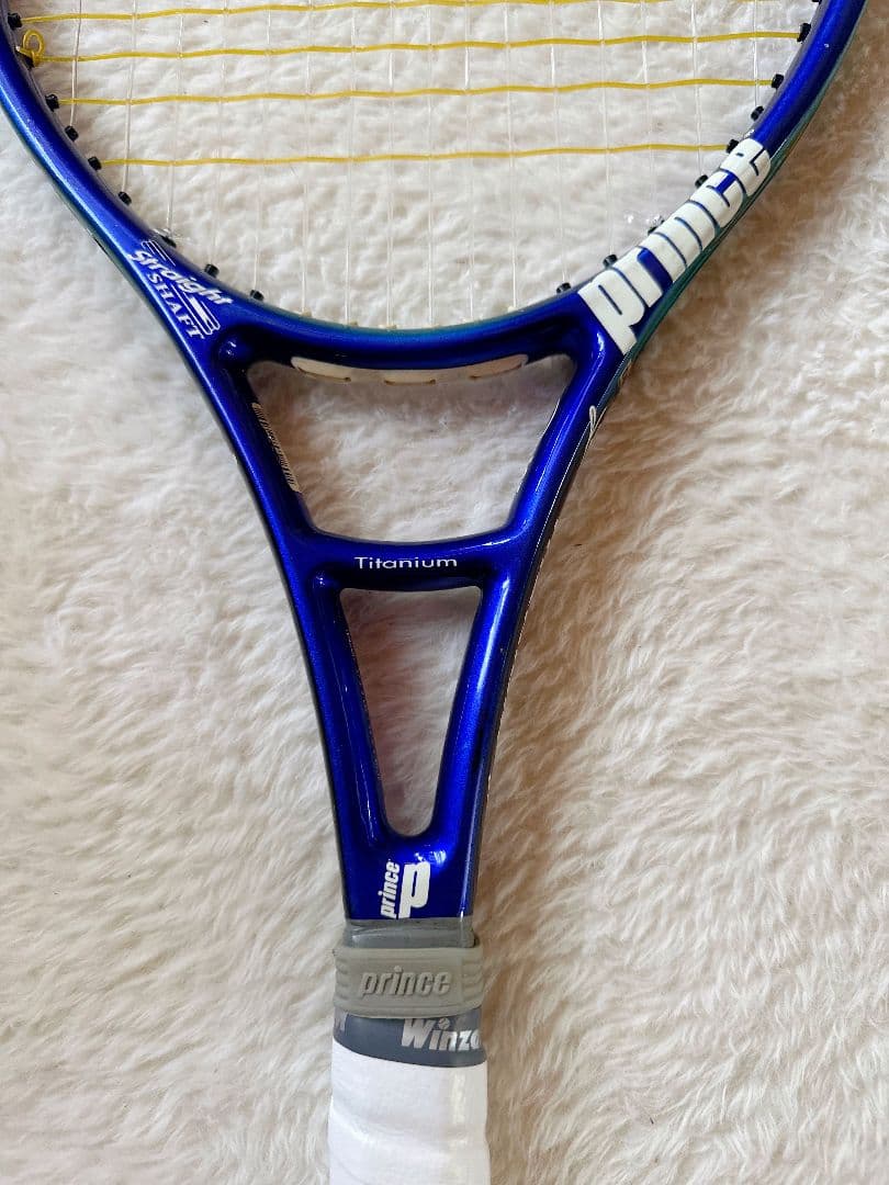 テニスの王子様 不二周助モデル プリンス マイケルチャンチタニウム 美