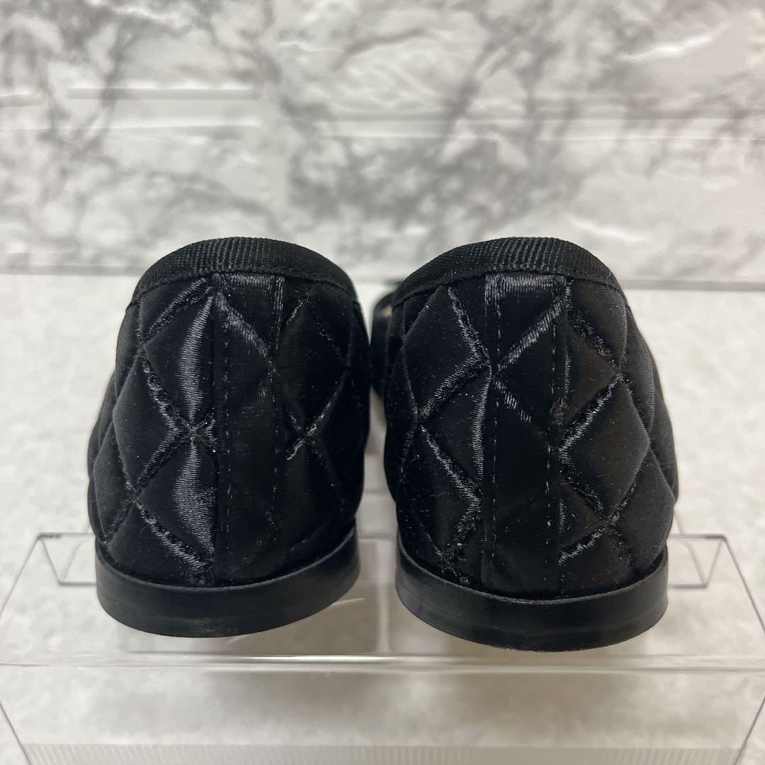 ⭐未使用級・激レア⭐レペット バレエシューズ キルティング サンド