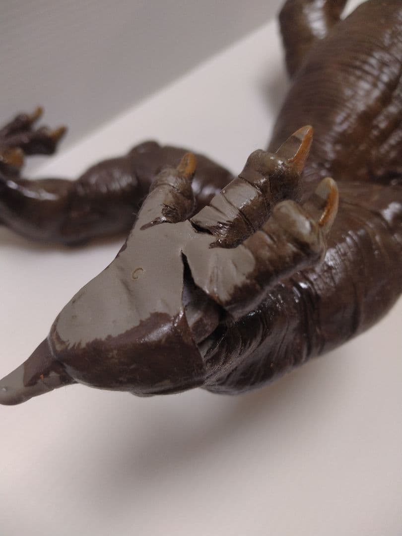 ゴーストバスターズ　テラードッグ　未組立品・塗装組立済みの2体セット