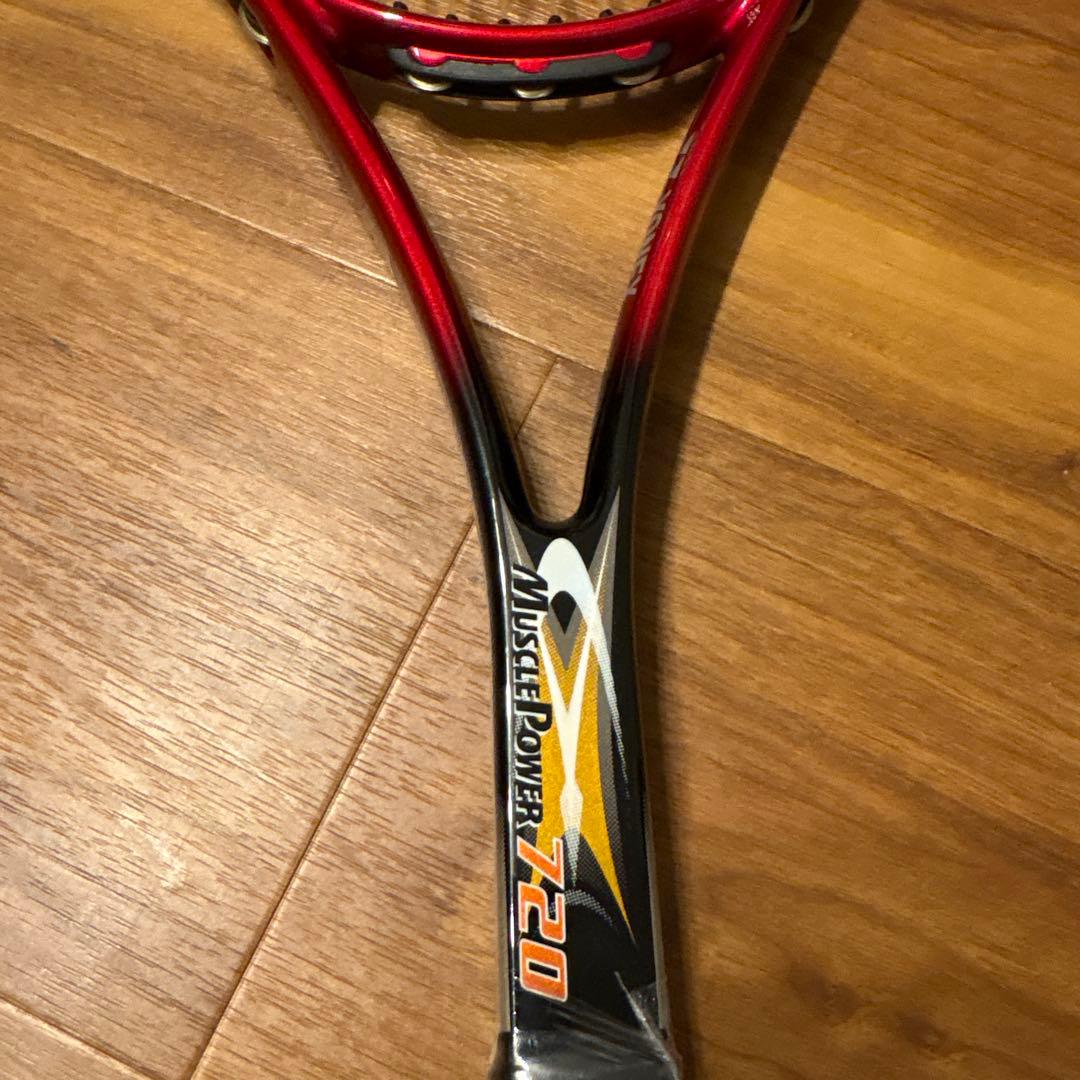 MUSCLE POWER 720 テニスラケットの通販｜www.missouri-66.com