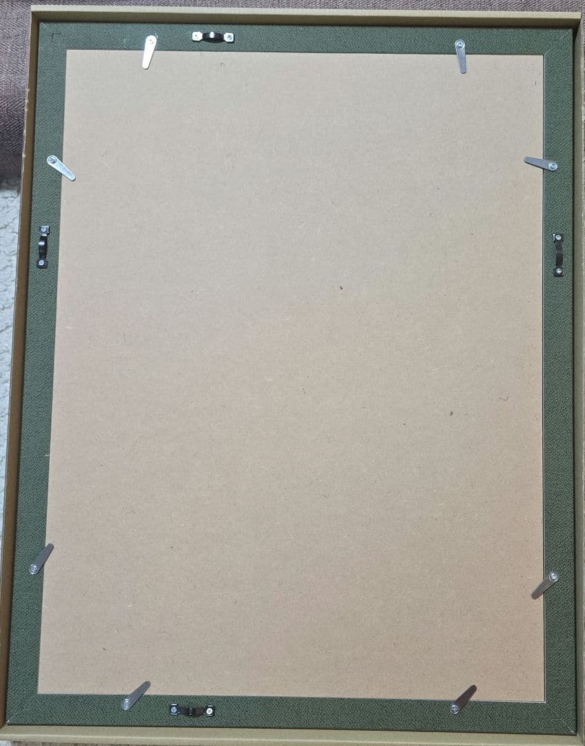 『アポカリプスホテル』竹本泉先生直筆サイン入り 描き下ろし複製原画