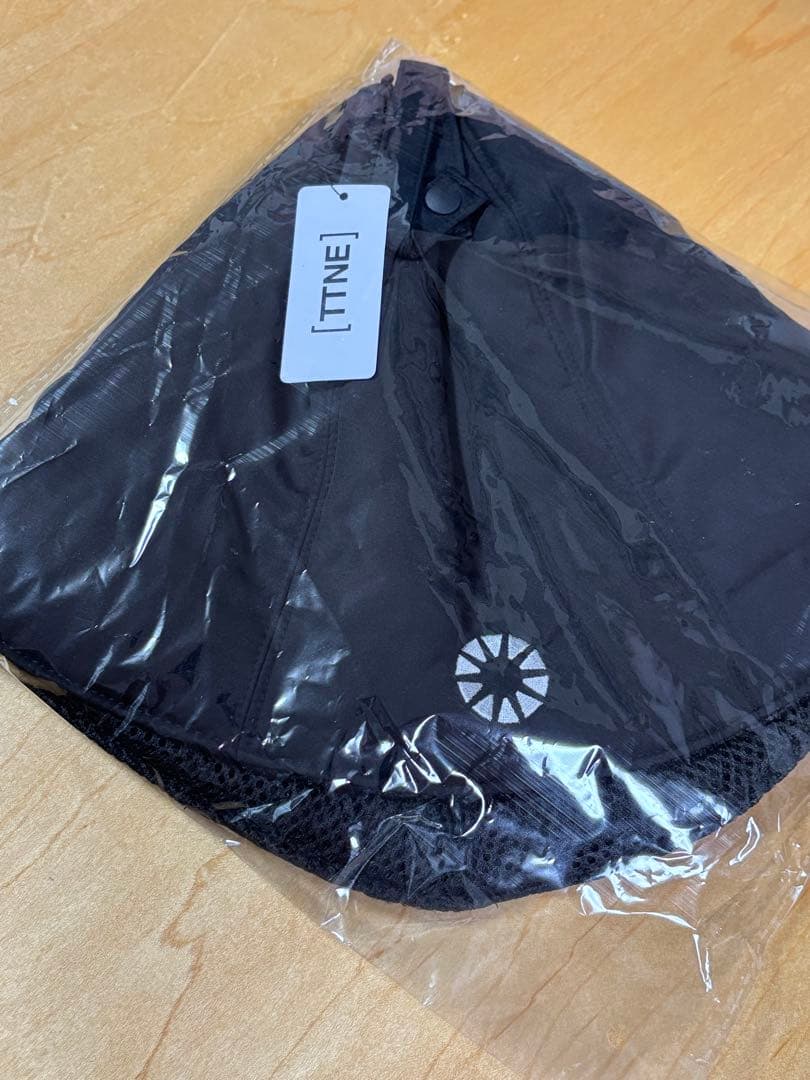 新品未開封】 万博 太陽のつぼみ サウナハット 黒 - メルカリ