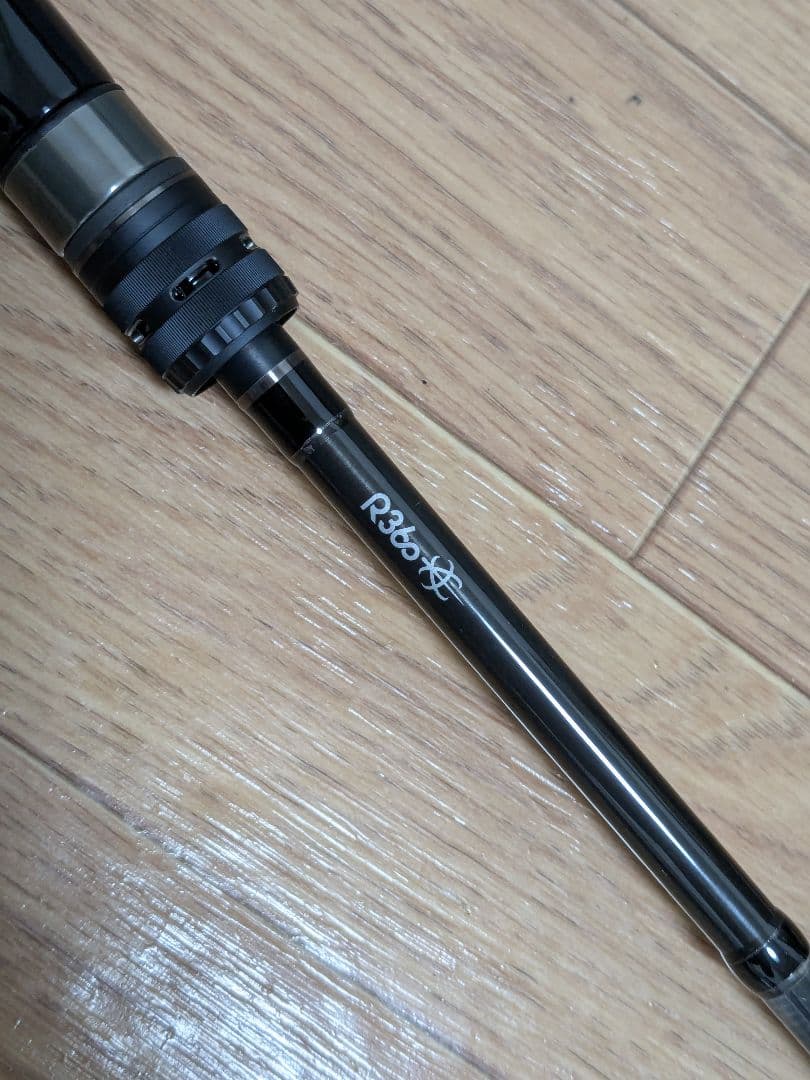 メジャークラフト デイズ360 D360C-66MH 未使用 折れ破損品