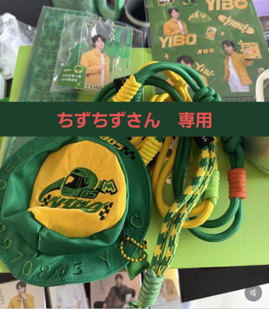 ちずちずさん　専用　王一博 2026 CCTV春晩《闪耀动起来》 王一博に関するデータの総まとめ 文字