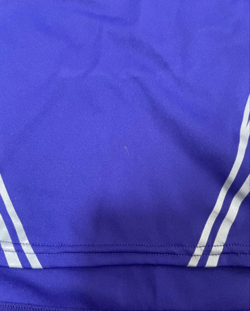 日本代表06/07シーズン 長袖ユニフォーム 中村俊輔 ネーム&ナンバー