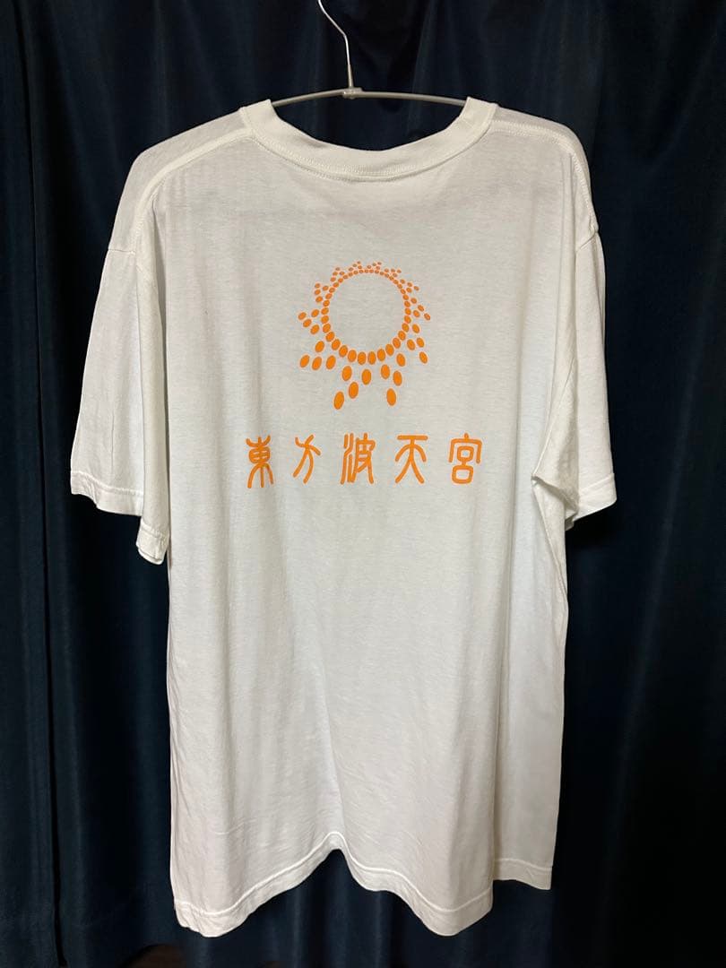 東方Project 博麗霊夢 Tシャツ 同人 Printstar Lサイズ