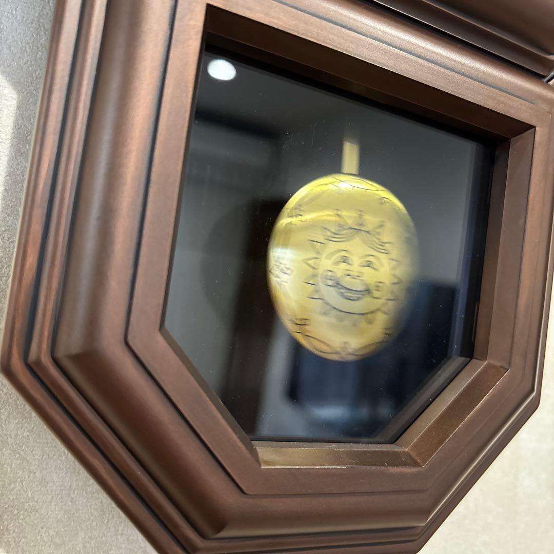 スタディオクリップ×コジコジ 振り子時計 - メルカリ