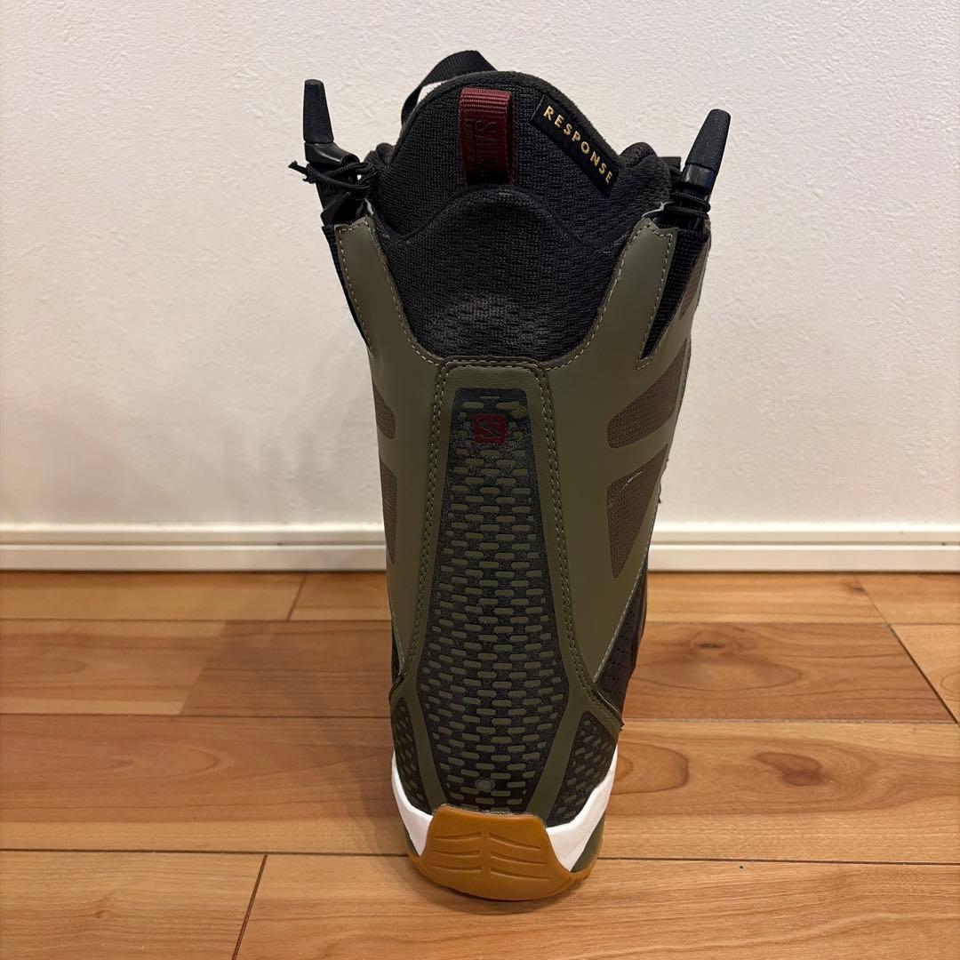 スノボ　ブーツ　SALOMON DIALOGUE ダイアログ 26.5cm