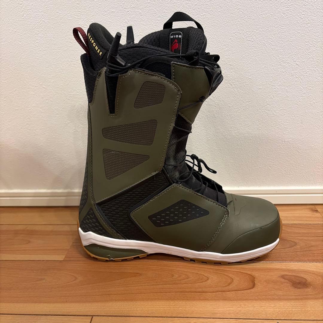 スノボ　ブーツ　SALOMON DIALOGUE ダイアログ 26.5cm