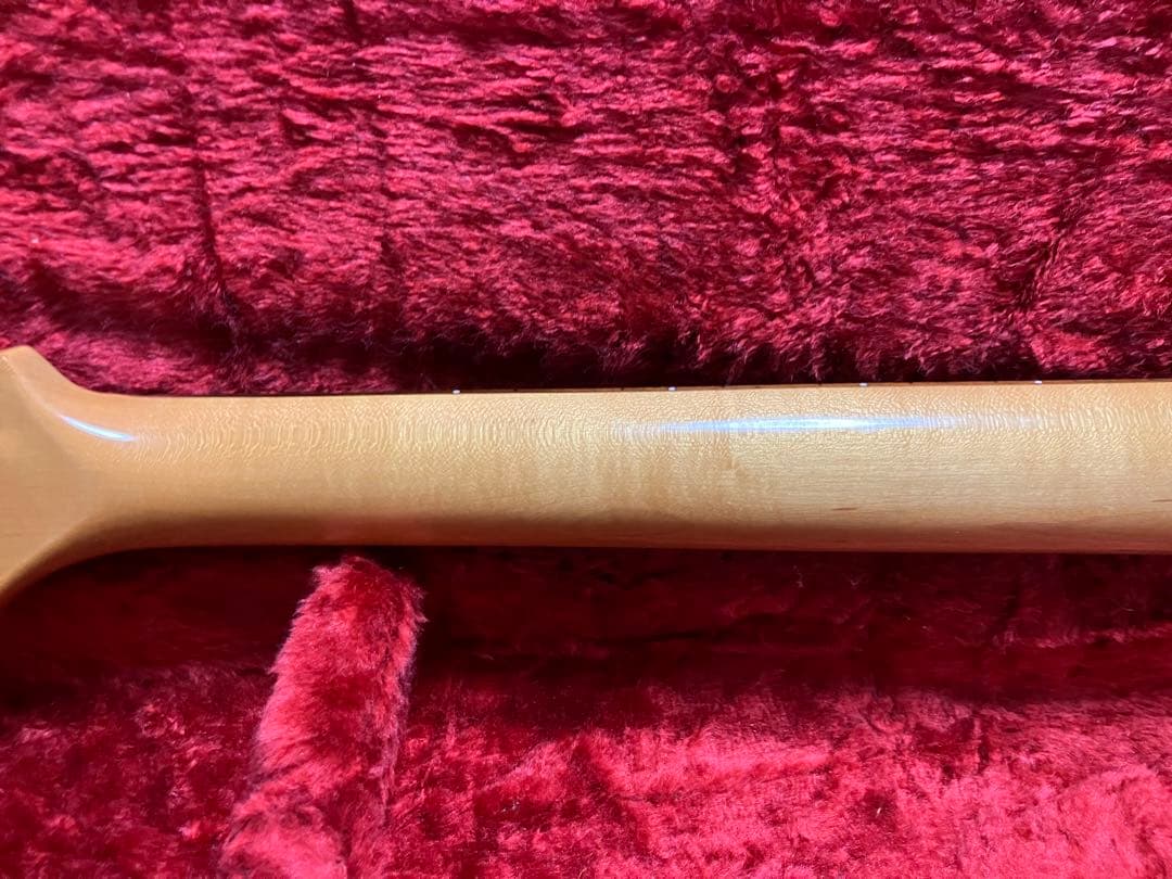 Bacchus BST370Rストラト　カスタム品