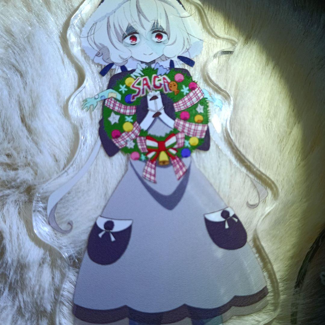 ゾンビランドサガ 紺野純子 マチ☆アソビCAFE 第2弾 アクリルスタンド