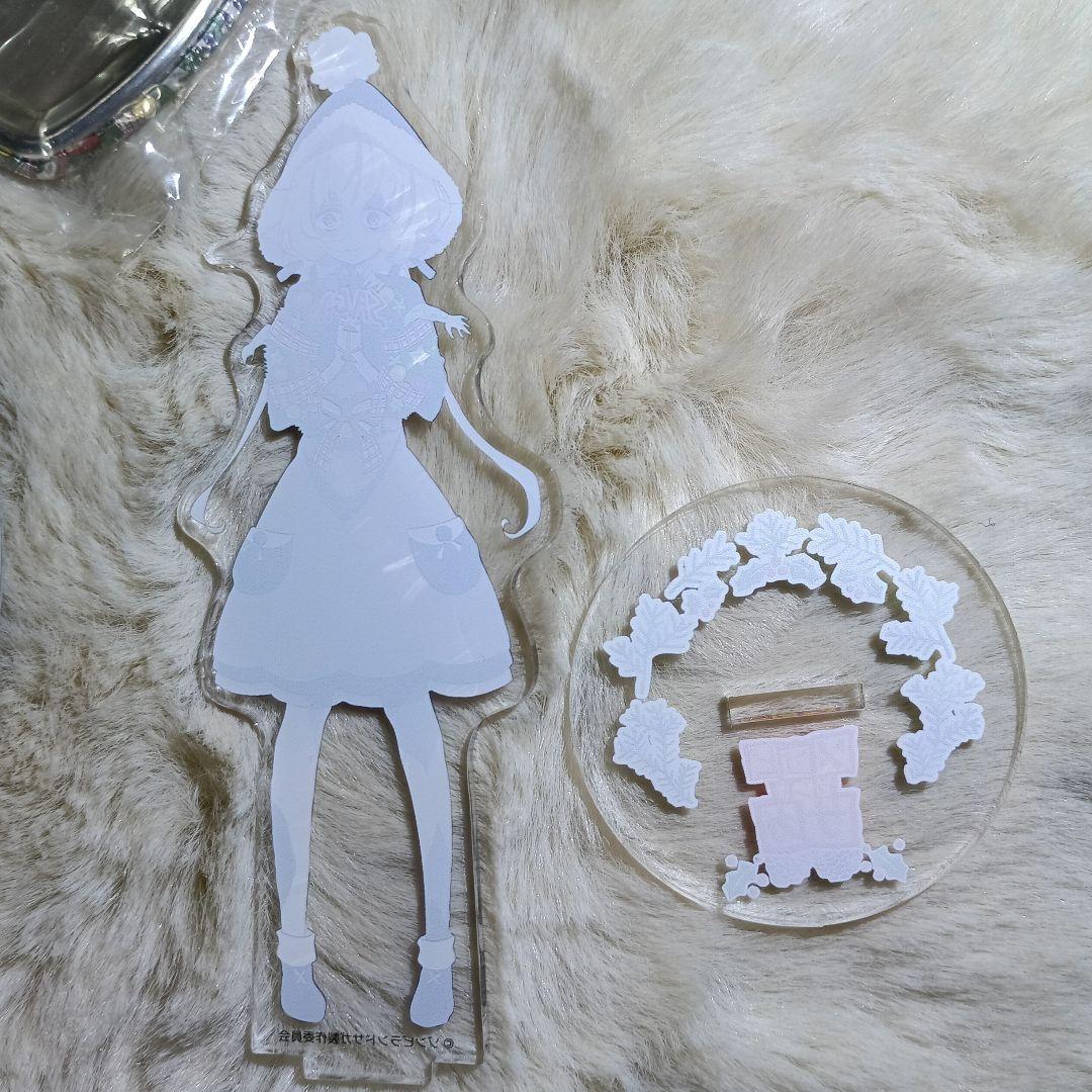 ゾンビランドサガ 紺野純子 マチ☆アソビCAFE 第2弾 アクリルスタンド