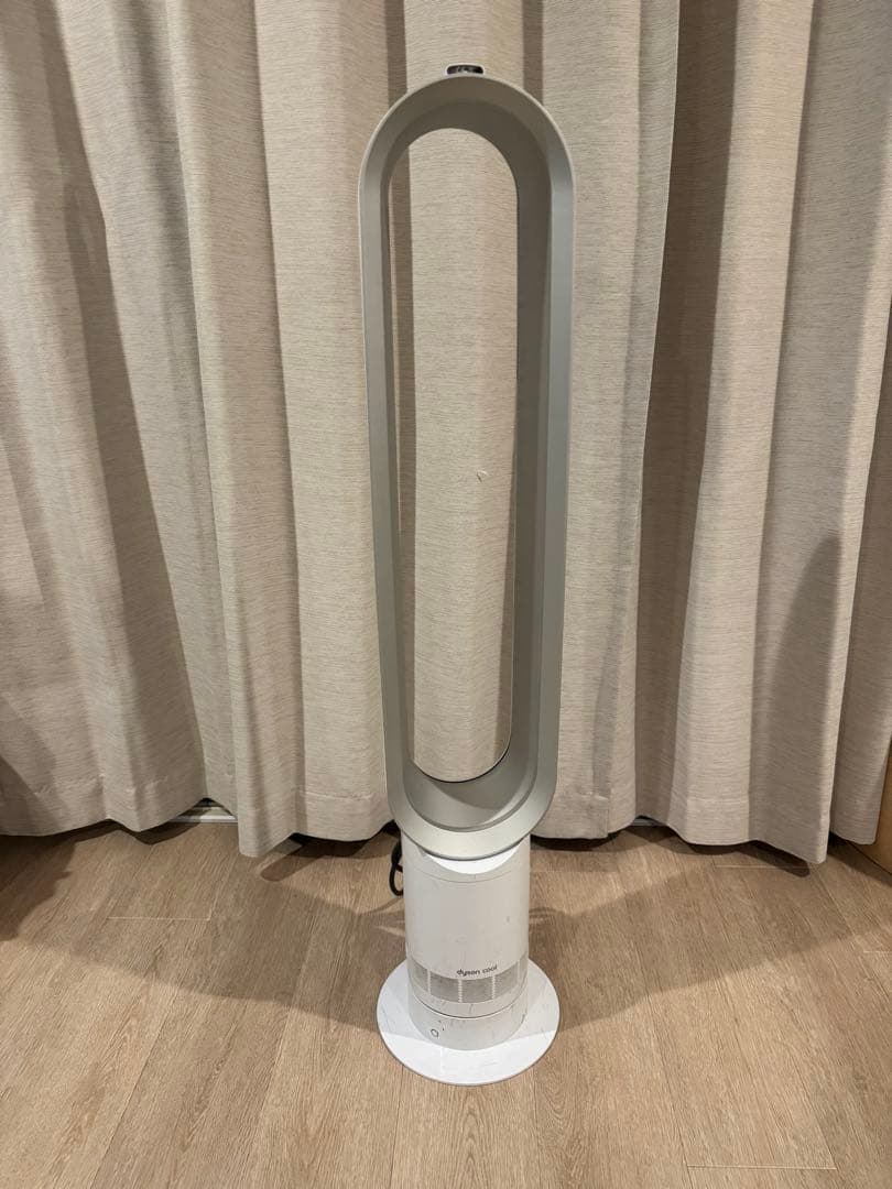 Dyson Cool AM7 扇風機 楽天市場】ダイソン cool am07 タワーファン ホワイト am 07 dc wsの通販