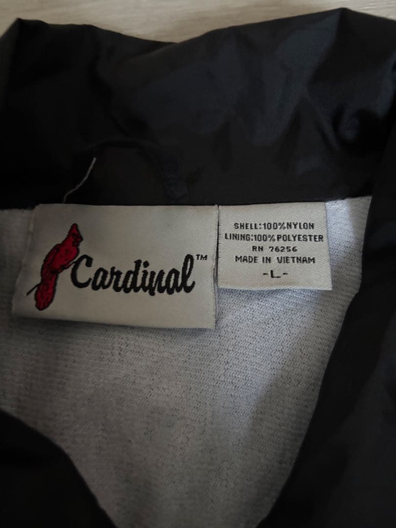 pizza of death コーチジャケット　Lサイズ