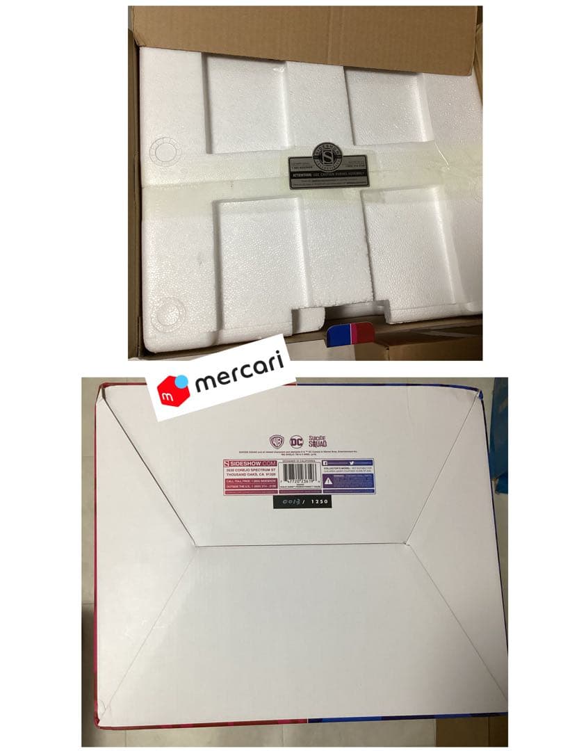 【お年玉価格】SIDESHOW ハーレイクイン スーサイドスクワッド