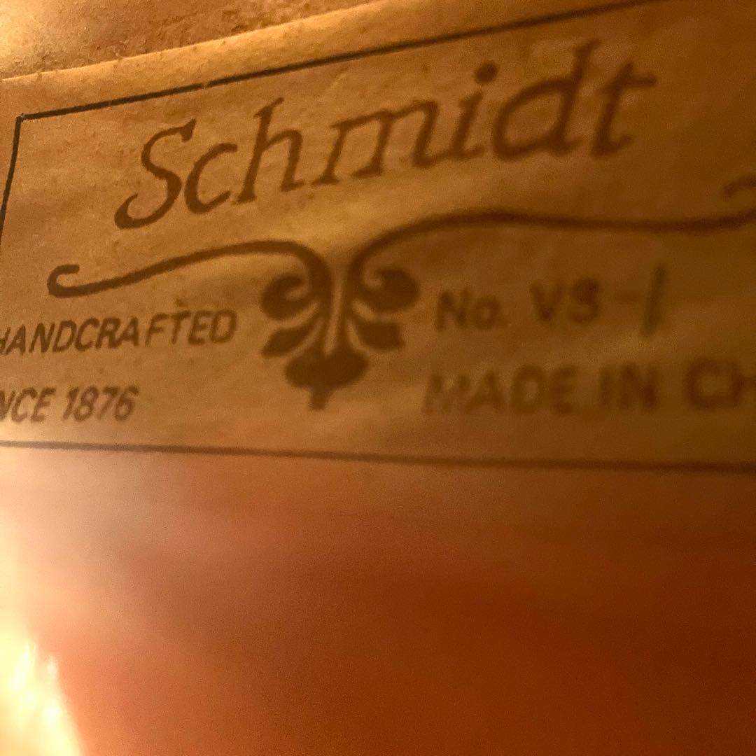 訳あり特価 Schmidt バイオリン4/4サイズ SV-1 - メルカリ
