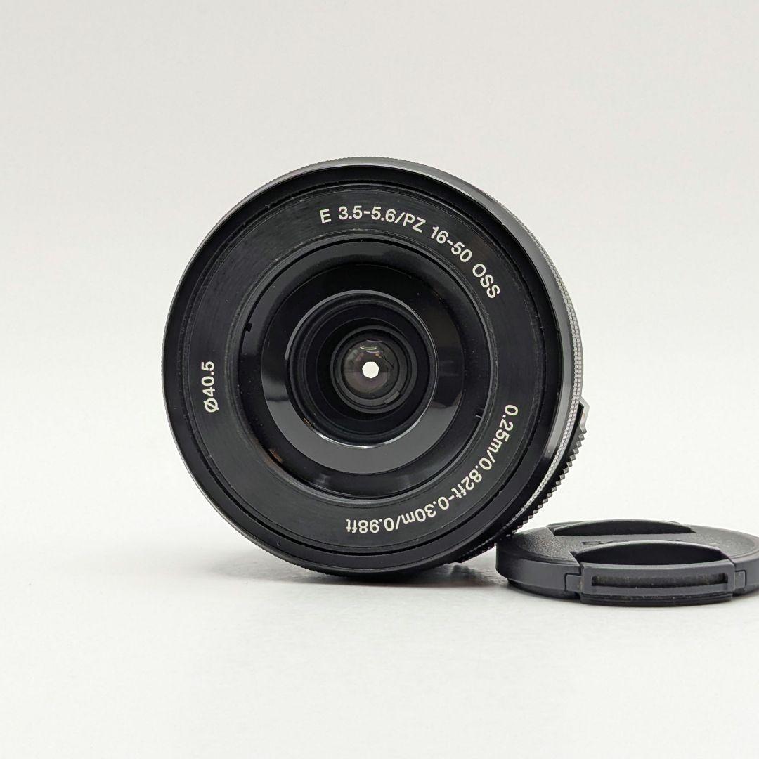 SONY E 16-50mm f3.5-5.6 PZ SELP1650 動作OK