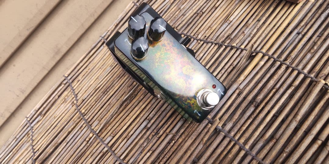 CROWTHERAUDIO HotCake’77Re-issue mini#10