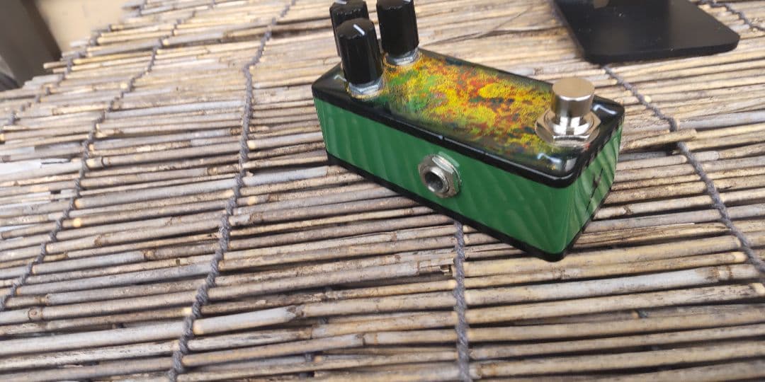 CROWTHERAUDIO HotCake’77Re-issue mini#10