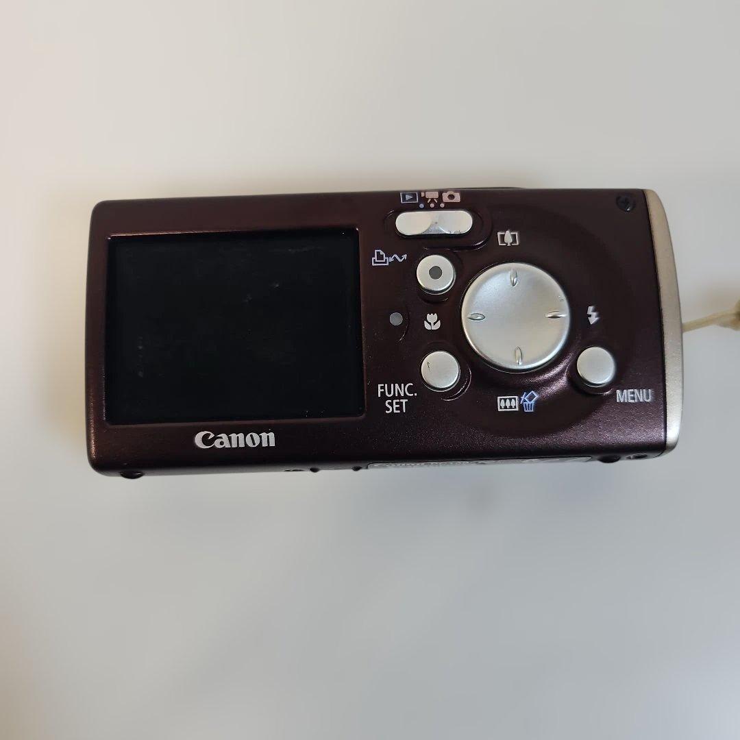 ジャンク品Canon IXY DIGITAL 7.1MP デジタルカメラ - メルカリ