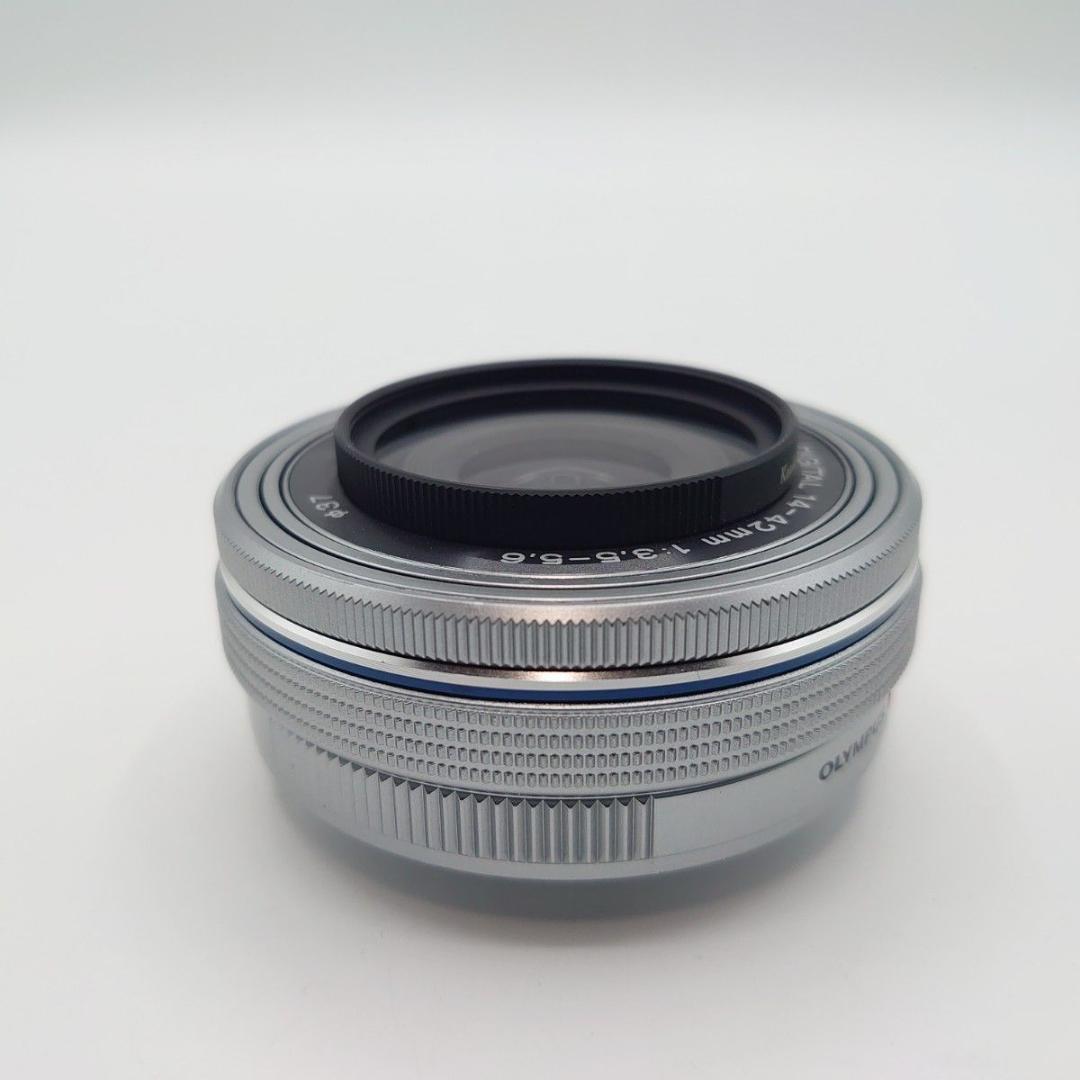 OLYMPUS 14-42ｍｍ F3.5-5.6 EZ ED MSC オリンパス