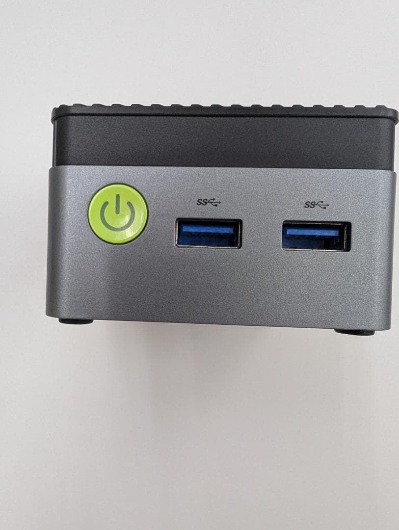 GMKtec ミニpc NucBox_G5 Intel 12th Core i5 12450H Mini PC--NucBox M3