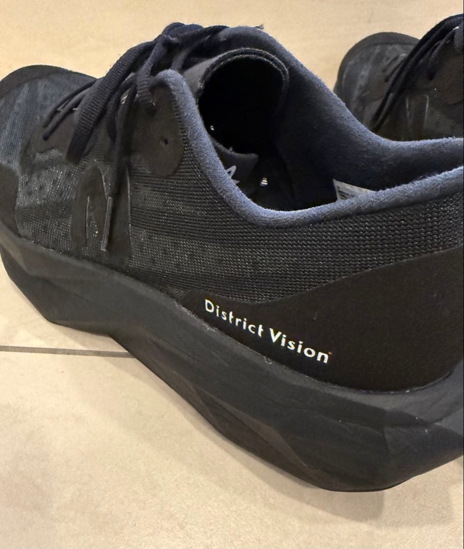 h*n様 26.0cm District Vision x New Balanc