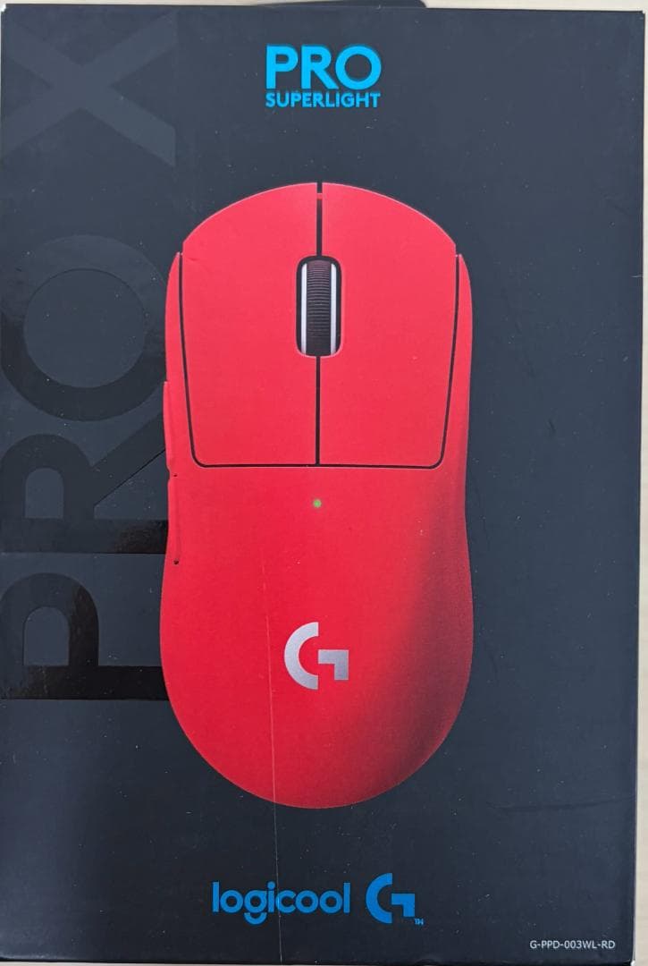 ゲーミングマウス】logicool NINJUTSO まとめ ID:414E - メルカリ