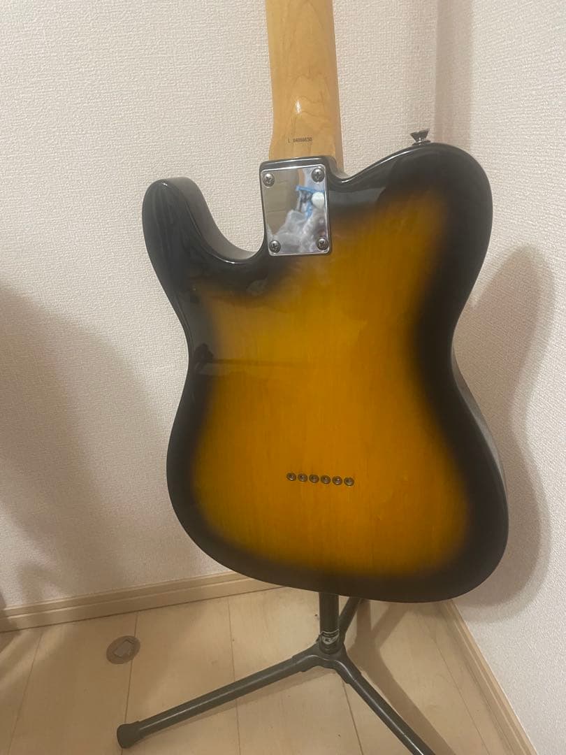 Laid Back TH-600 シンライン テレキャスター ギター