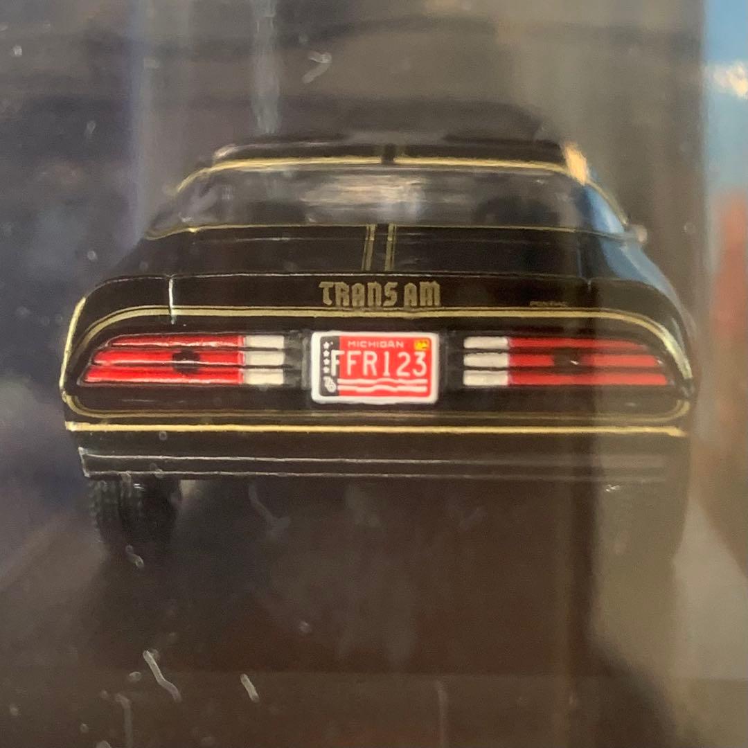 K831⭐︎ディアゴスティーニ カマロ ファイヤーバード 他 懐かしいアメ車4台