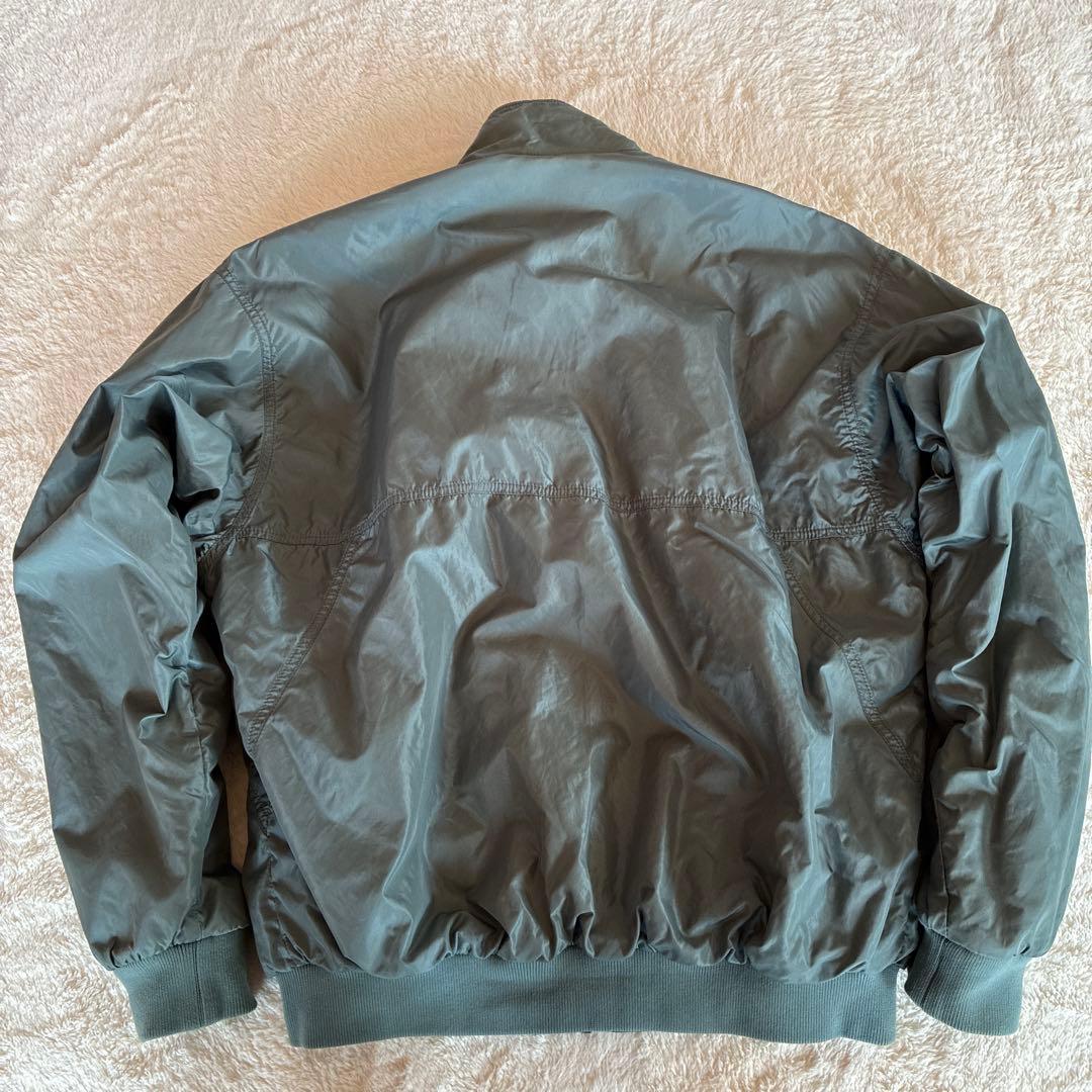 80s パタゴニア シェルドシンチラ L アルファグリーンパープル デカタグ