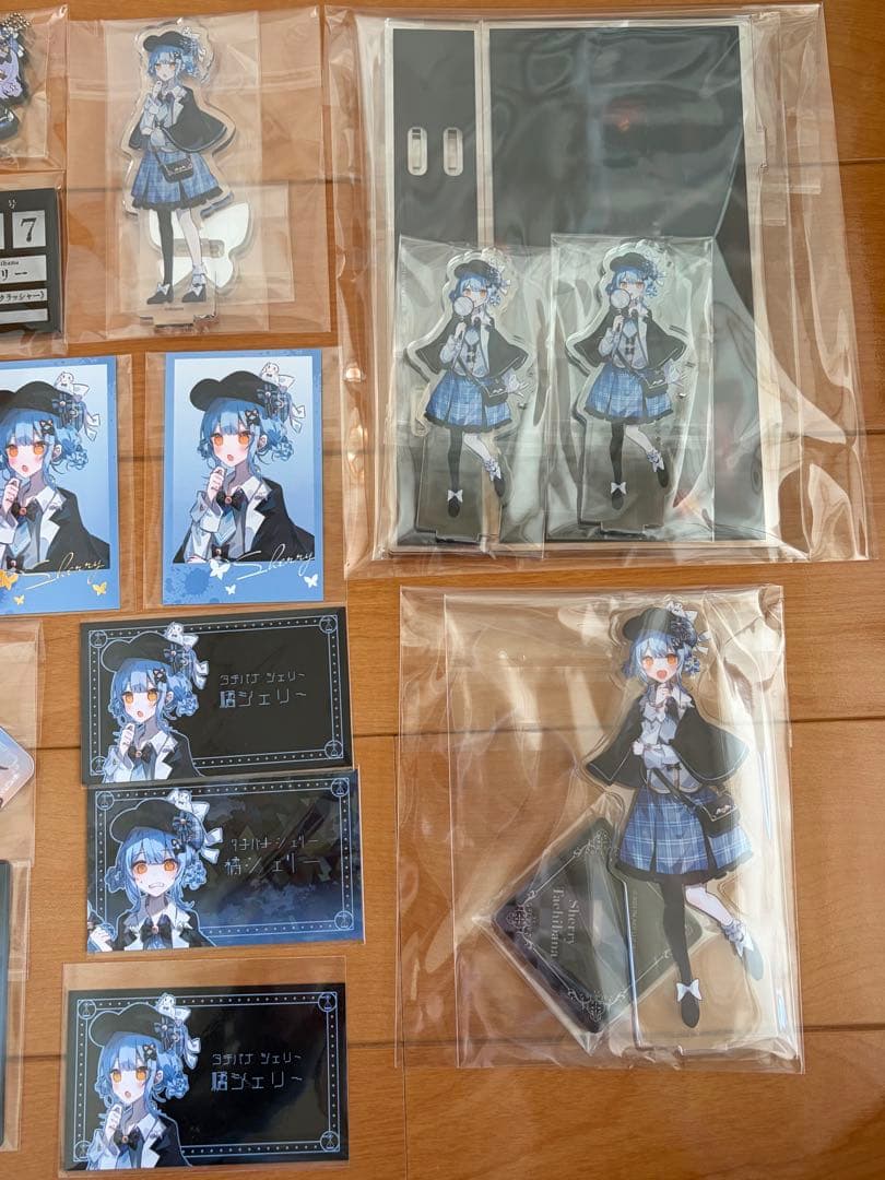 （バラ売り歓迎）魔法少女ノ魔女裁判 橘シェリー 引退品