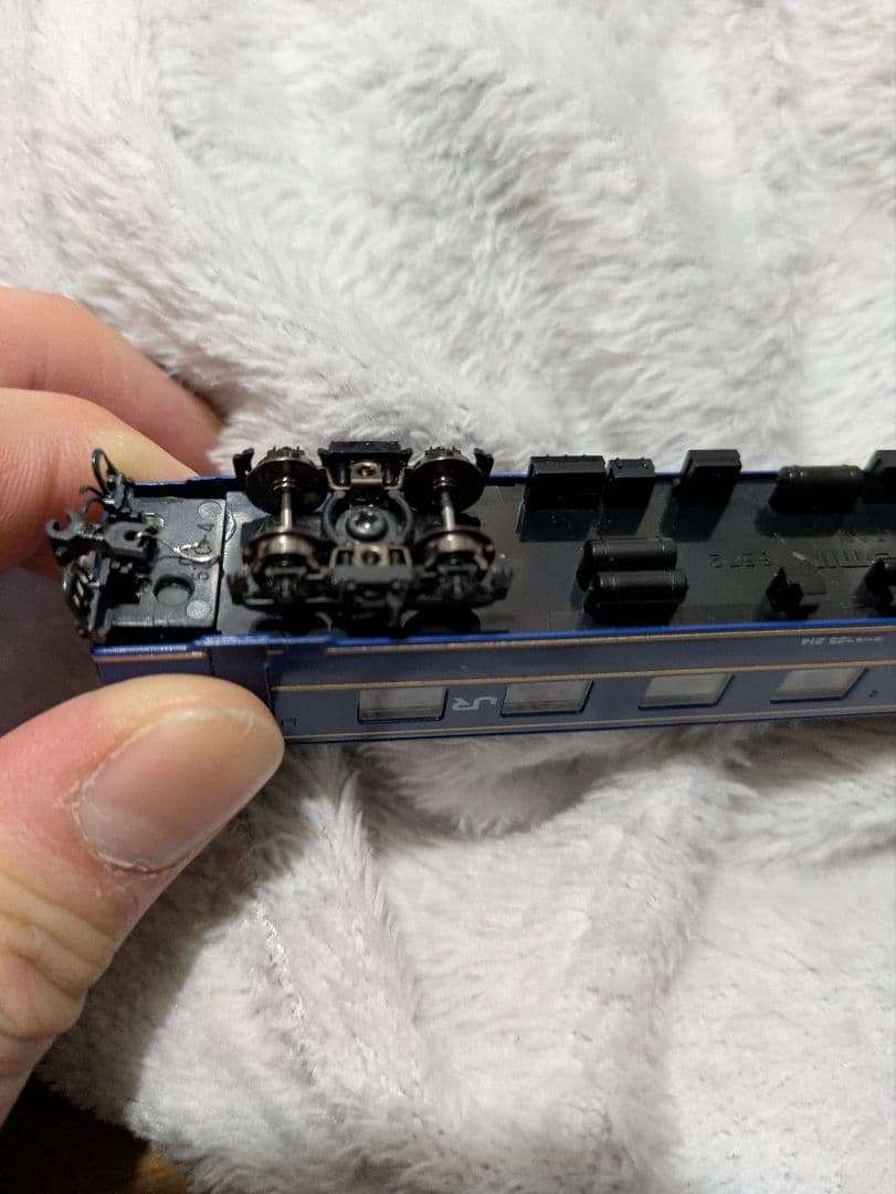 北斗星　臨時編成