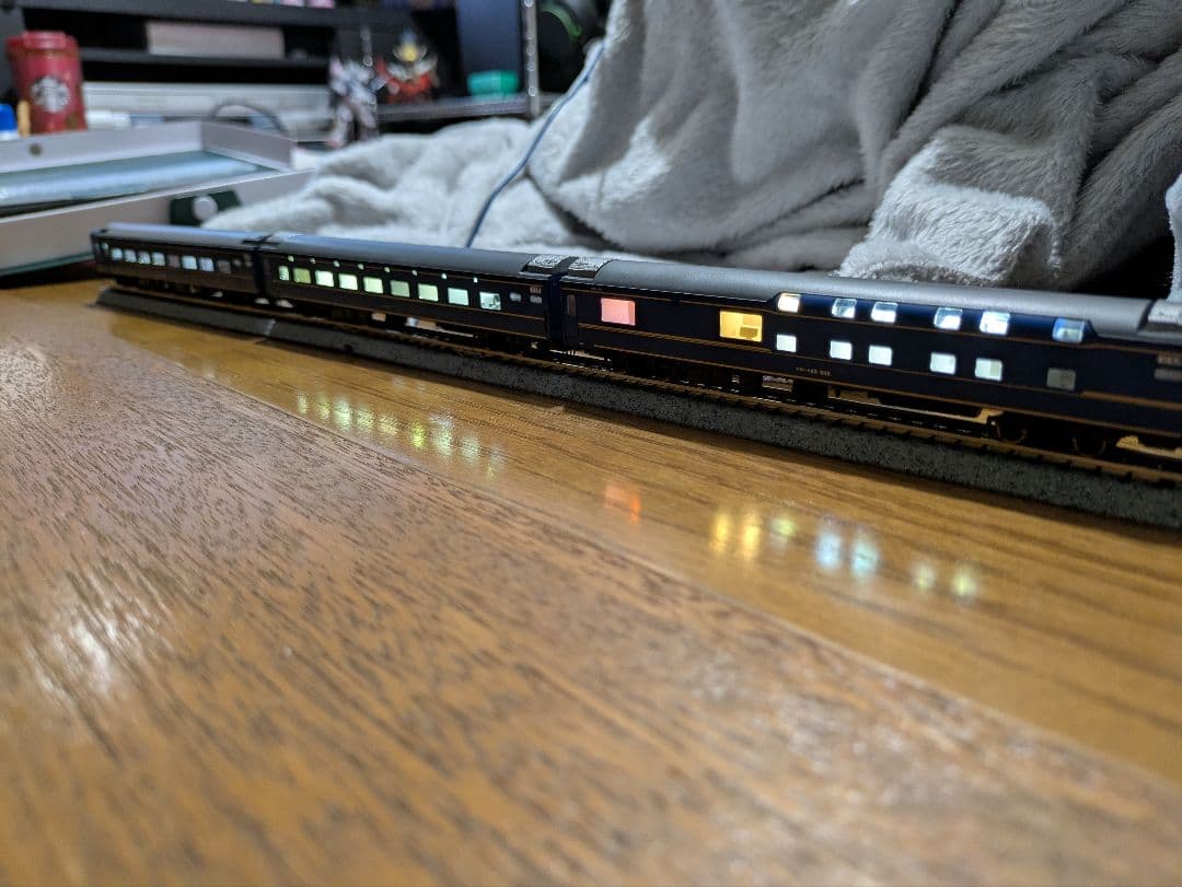 北斗星　臨時編成