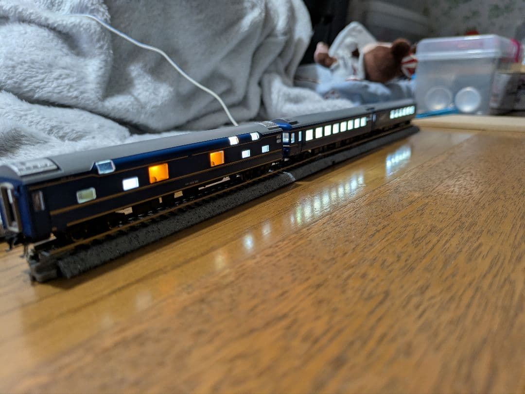 北斗星　臨時編成