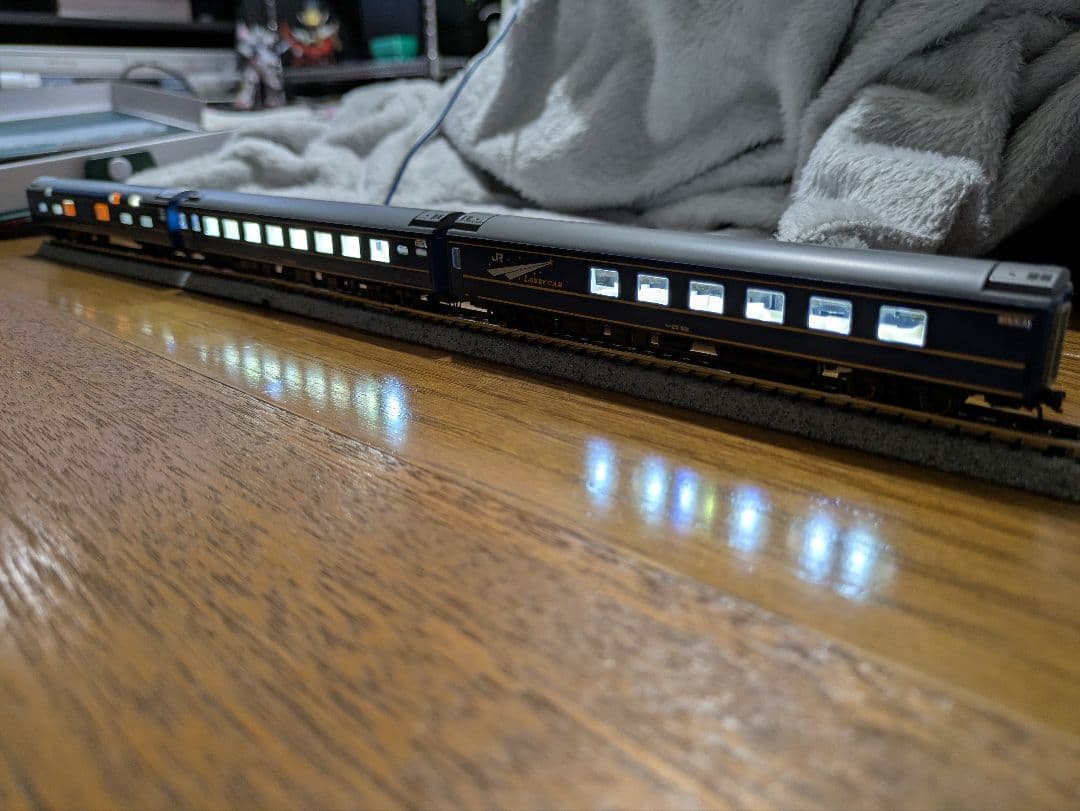 北斗星　臨時編成