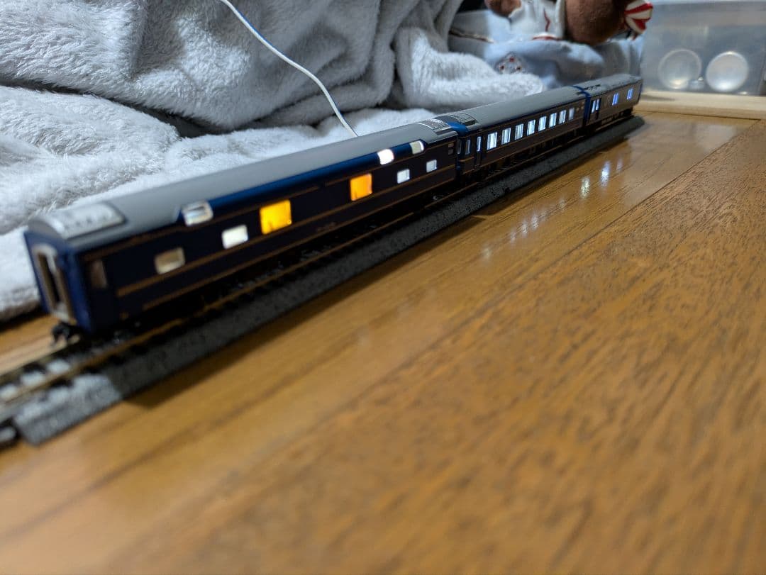 北斗星　臨時編成