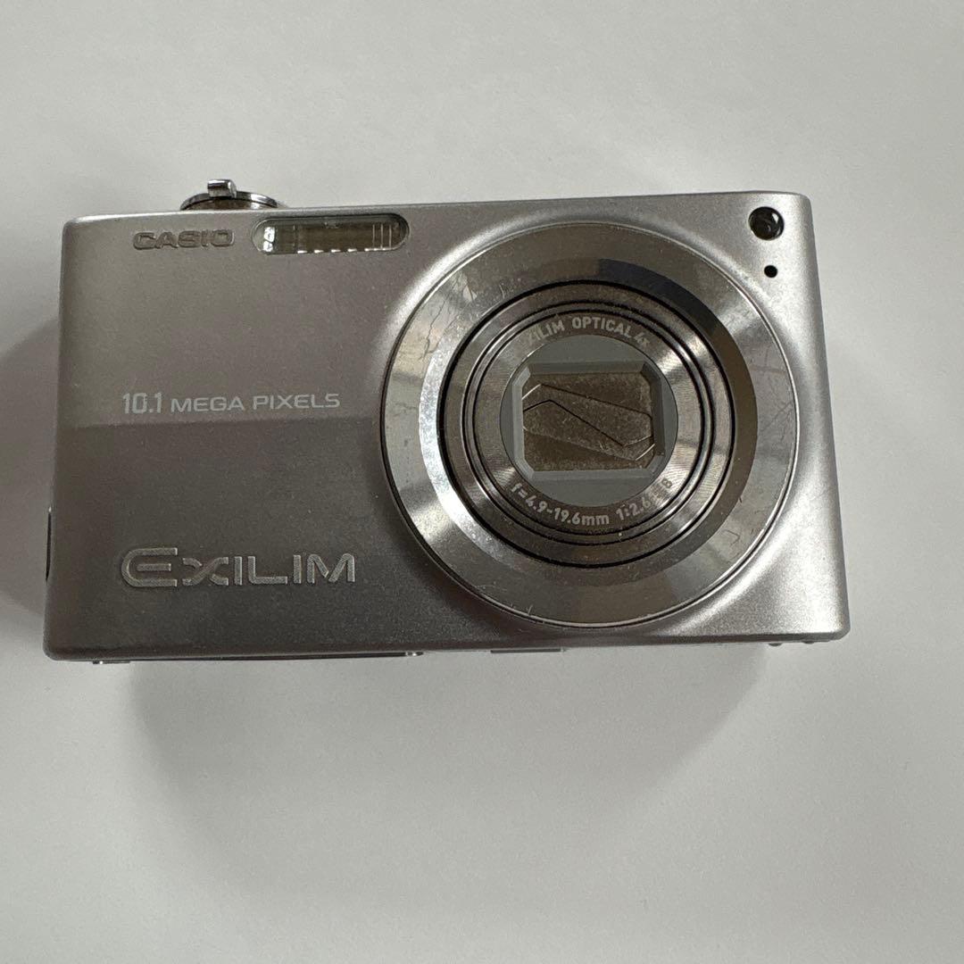 CASIO EXILIM コンパクトデジタルカメラ EX-Z200 ジャンク品 - メルカリ