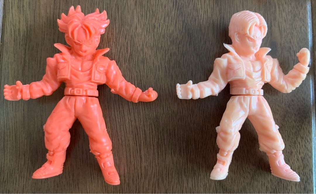 ドラゴンボール ドラ消し キン消し 消しゴム フィギュア 人形 悟空