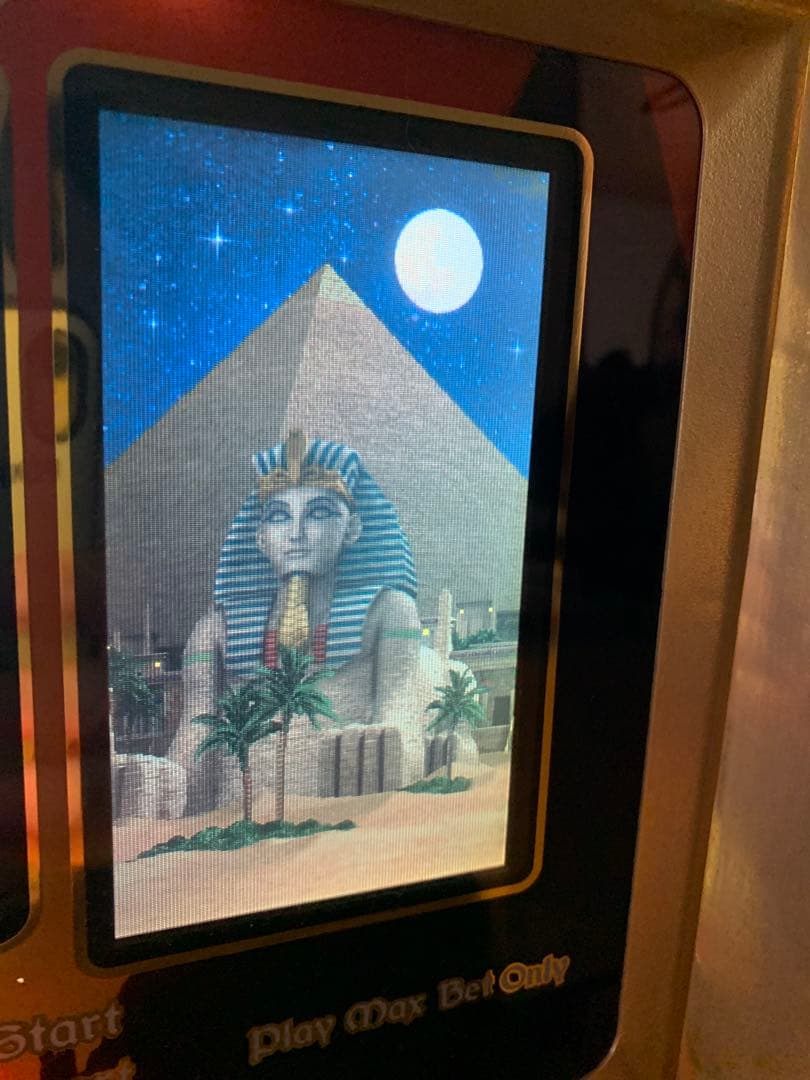 wkwkland　オリンピア　黄金神　不要機付き