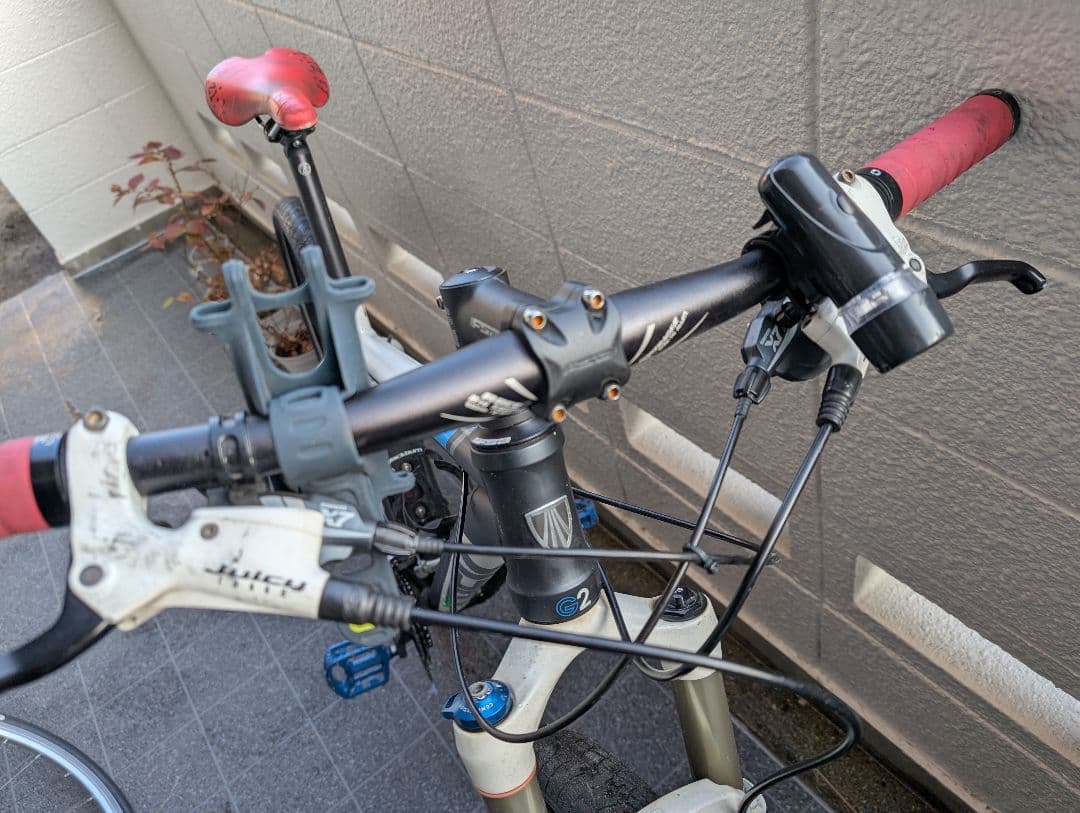 Trek Gary Fisher 29er / 豪華パーツ仕様【要整備】 - メルカリ