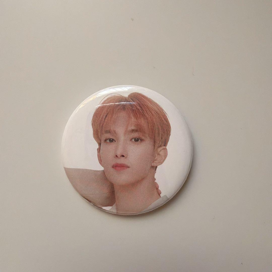 セブチカフェ 2023 缶バッジ ドギョム - メルカリ