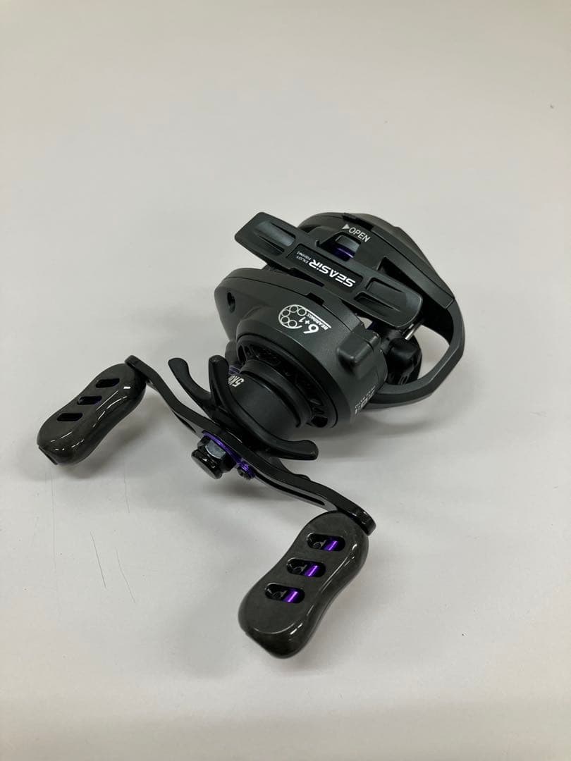 SEASIR DCT 左ハンドル DCベイトリール - メルカリ