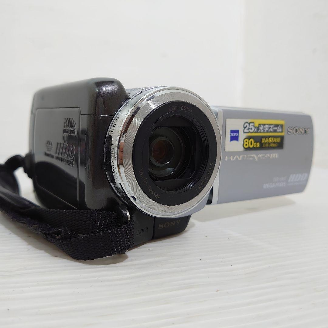 動作ok SONY Handycam DCR-SR87 - メルカリ