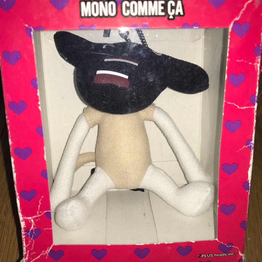 モノコムサ　ゴールデンエッグス　ぬいぐるみ　ストラップ　グッズ　まとめ売り